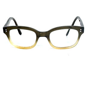 Derek Lam OLV Brown Eyeglasses Frames Full rim 48-22-150 H16460‎